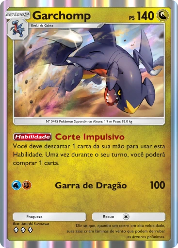 Garchomp