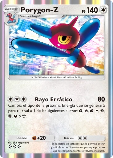 Porygon-Z