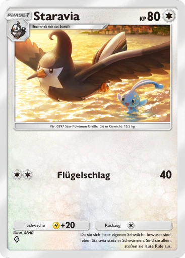 Staravia