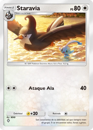 Staravia