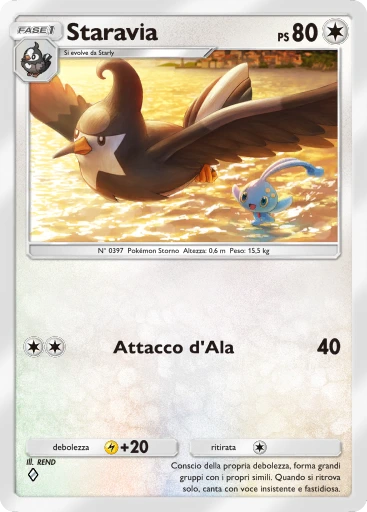 Staravia