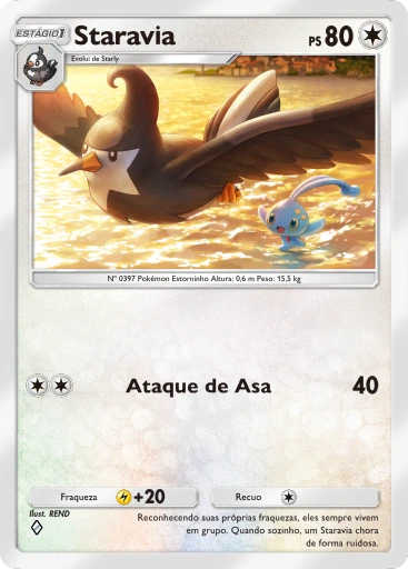 Staravia
