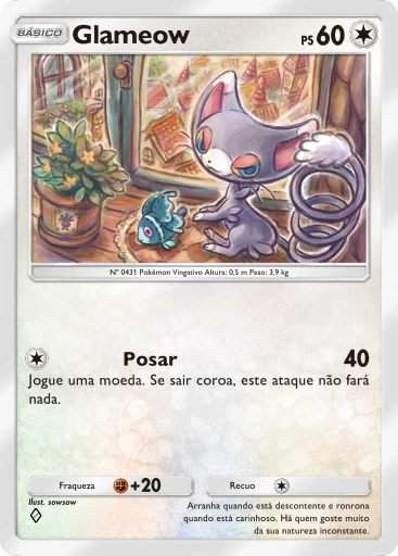 Glameow