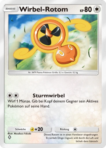Wirbel-Rotom
