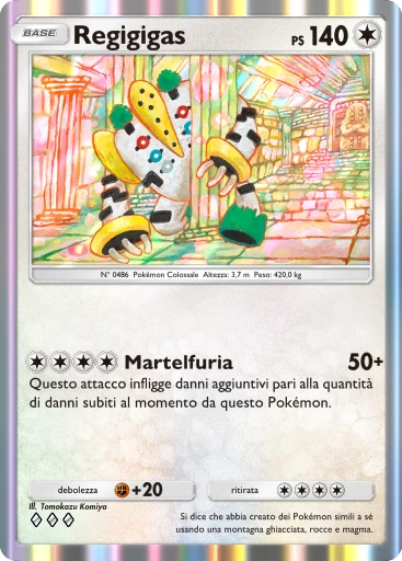 Regigigas