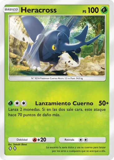 Heracross