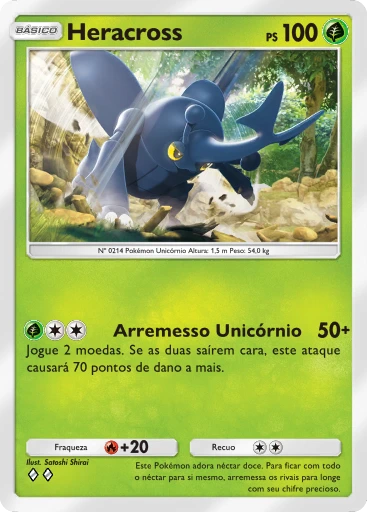 Heracross