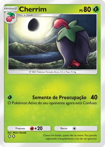 Cherrim