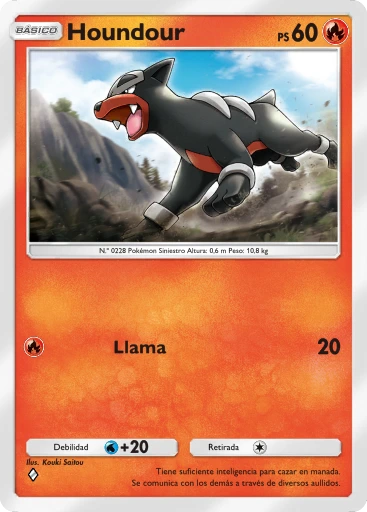 Houndour