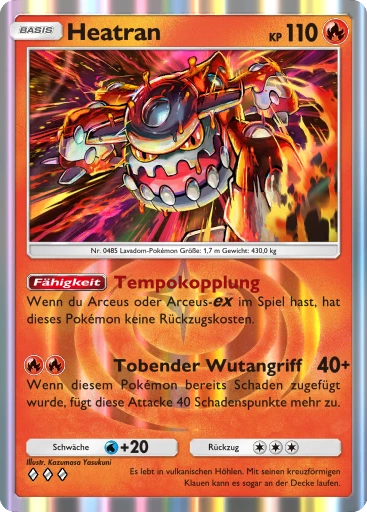Heatran