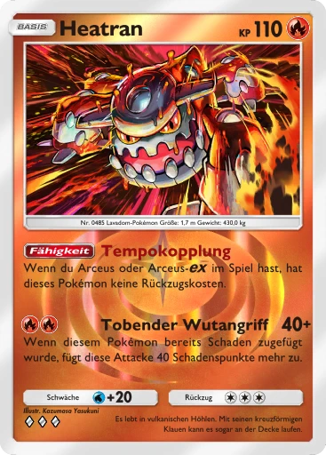Heatran