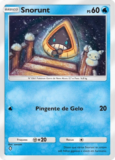 Snorunt