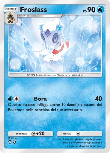 Froslass
