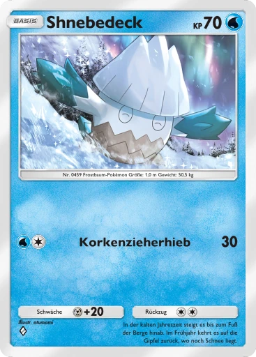Shnebedeck