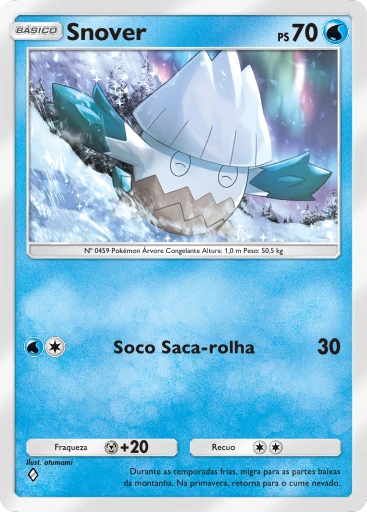 Snover
