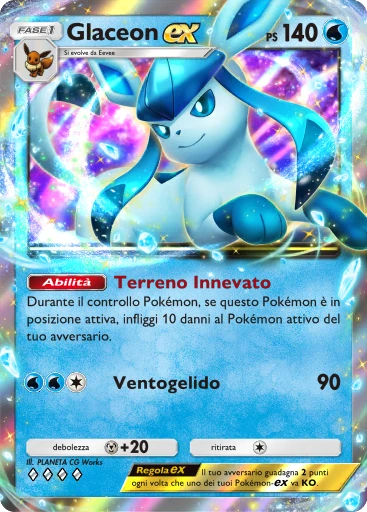 Glaceon-ex