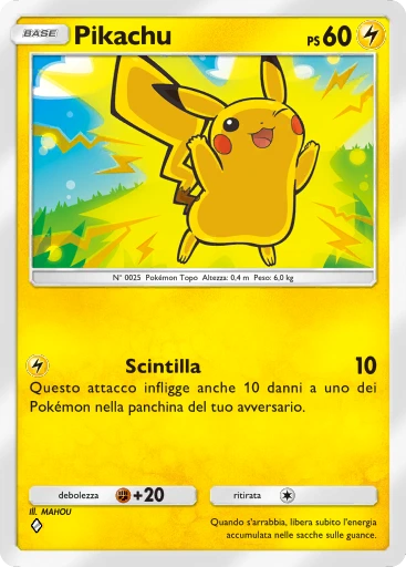 Pikachu