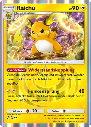 Raichu