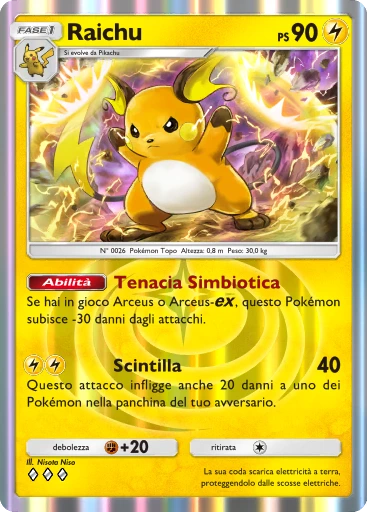 Raichu