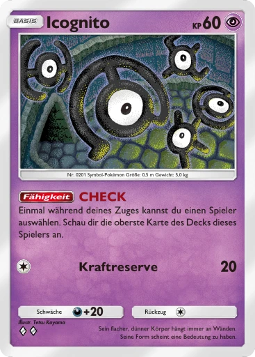 Icognito