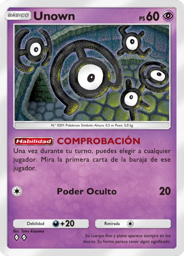 Unown