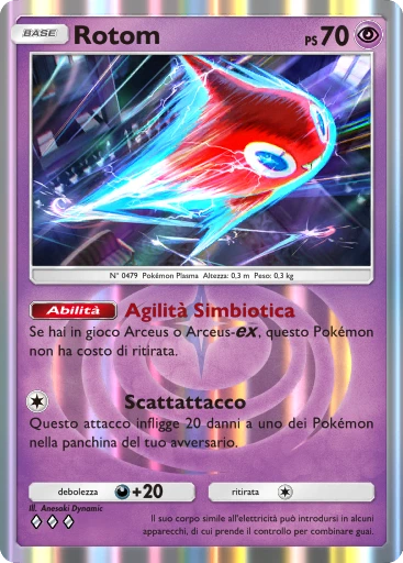 Rotom