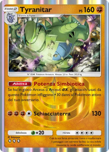 Tyranitar