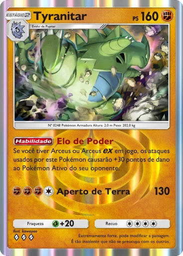 Tyranitar
