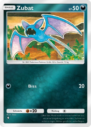 Zubat