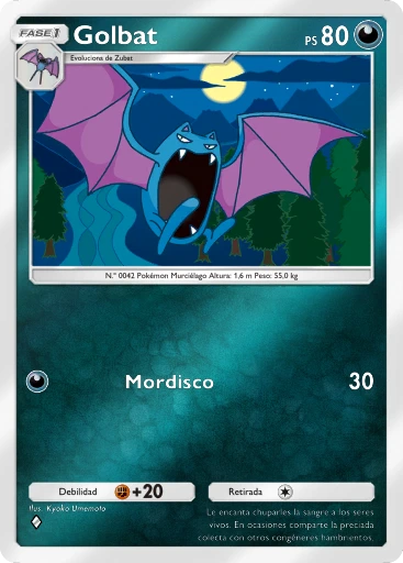 Golbat