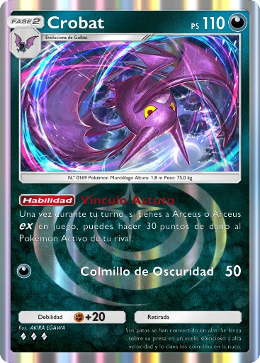 Crobat