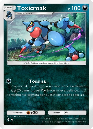 Toxicroak