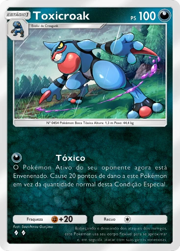Toxicroak