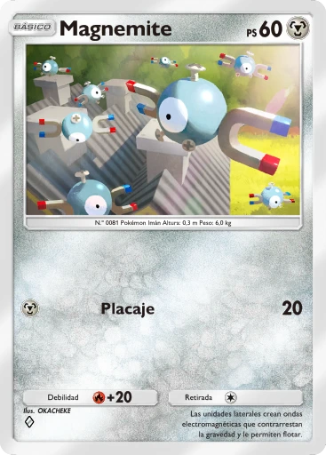 Magnemite