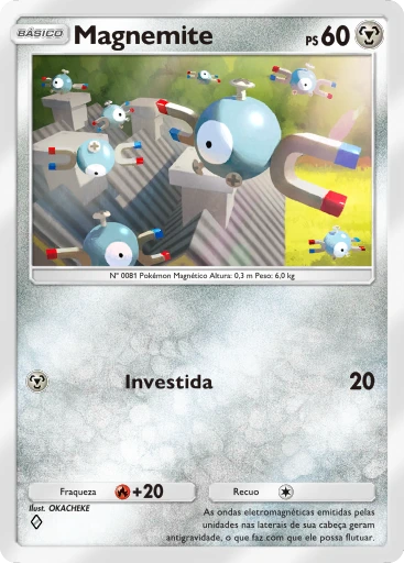 Magnemite