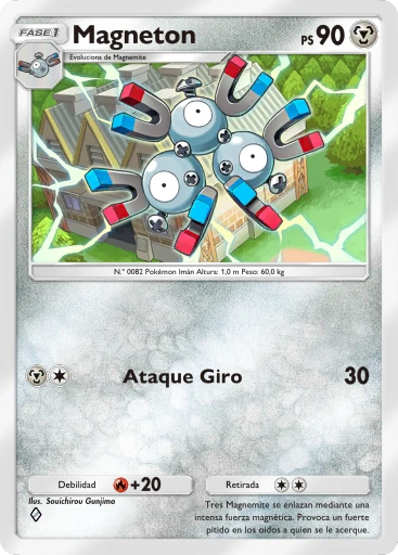 Magneton