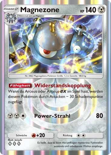 Magnezone