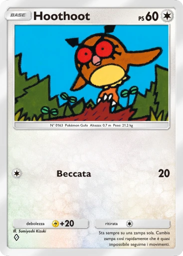 Hoothoot