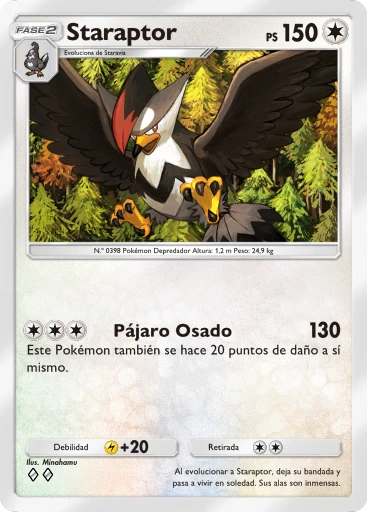 Staraptor
