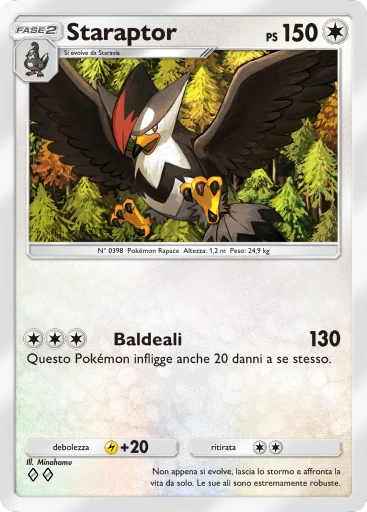 Staraptor