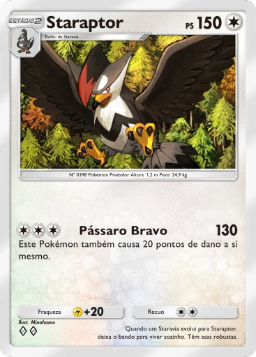 Staraptor