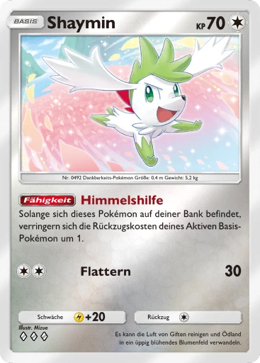 Shaymin