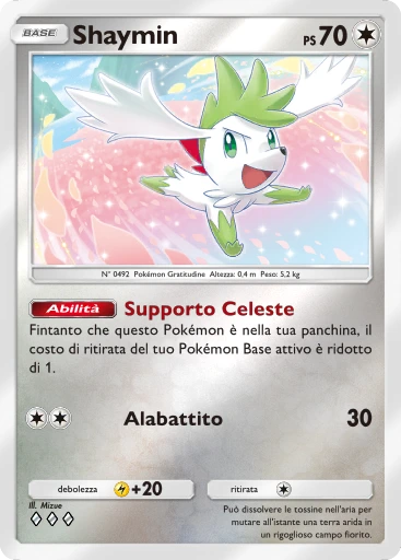 Shaymin