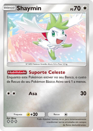 Shaymin