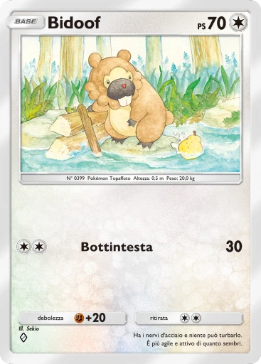 Bidoof