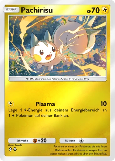 Pachirisu