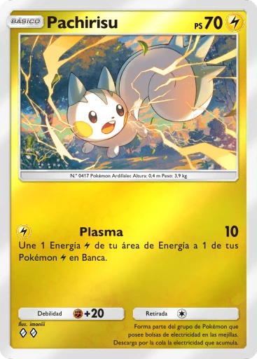 Pachirisu