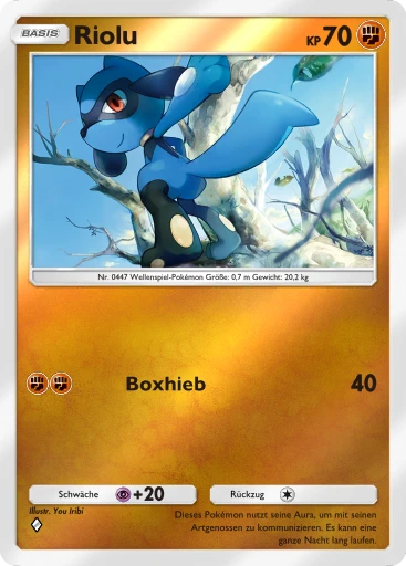Riolu