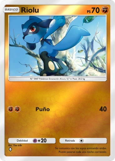 Riolu