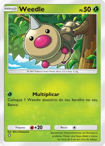 Weedle